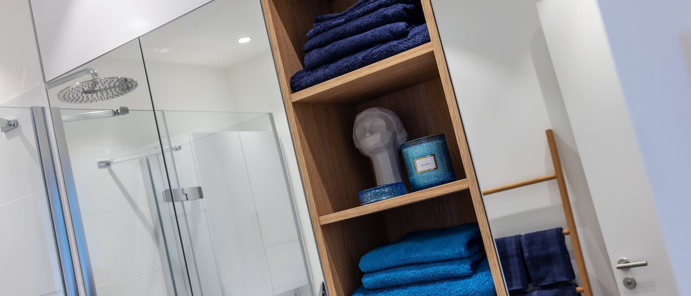 Flad München Au 03 2. Badeværelse 13050