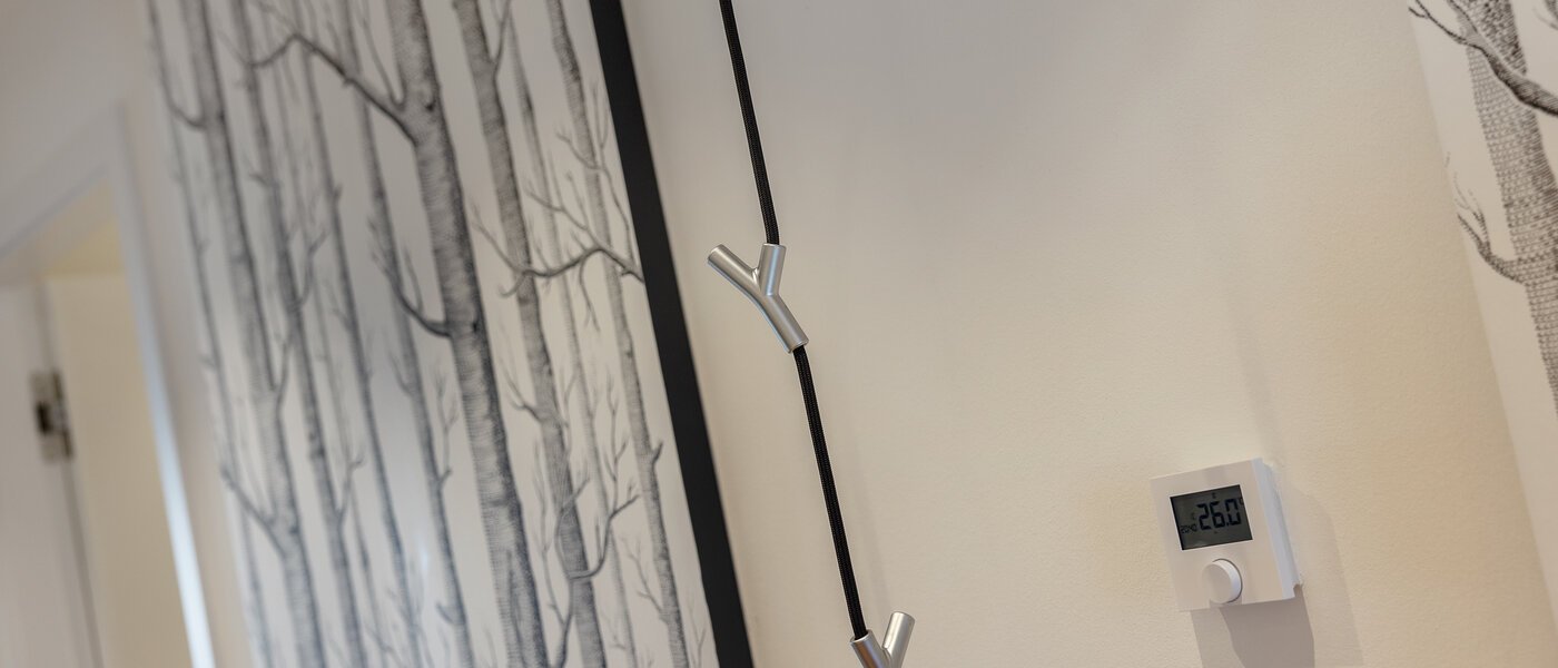 Flad München Au 03 Korridor/gang 13050