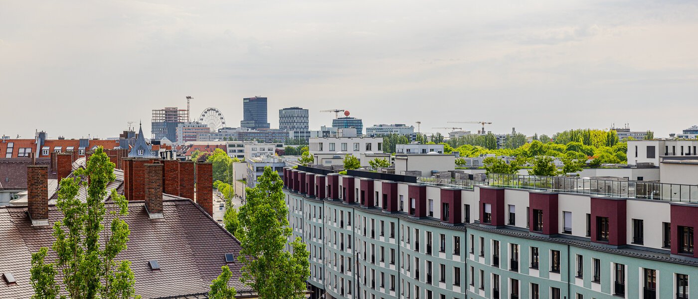 Flad München Au 05 Fællesskabet 13050