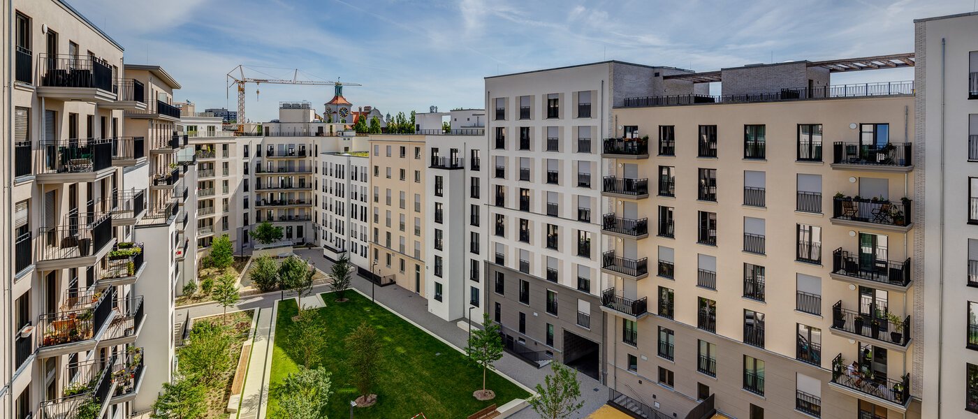 Flad München Au 01 Udsigt 13050