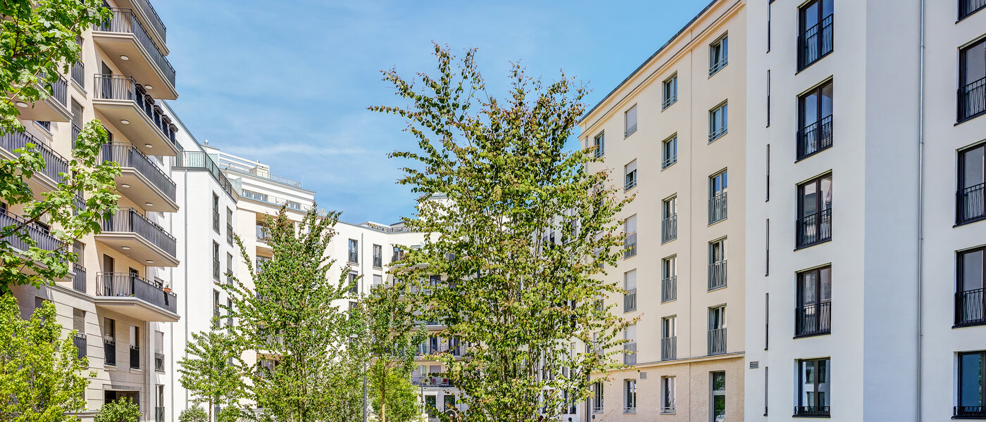 Flad München Au 04 Indre gårdsplads 13050