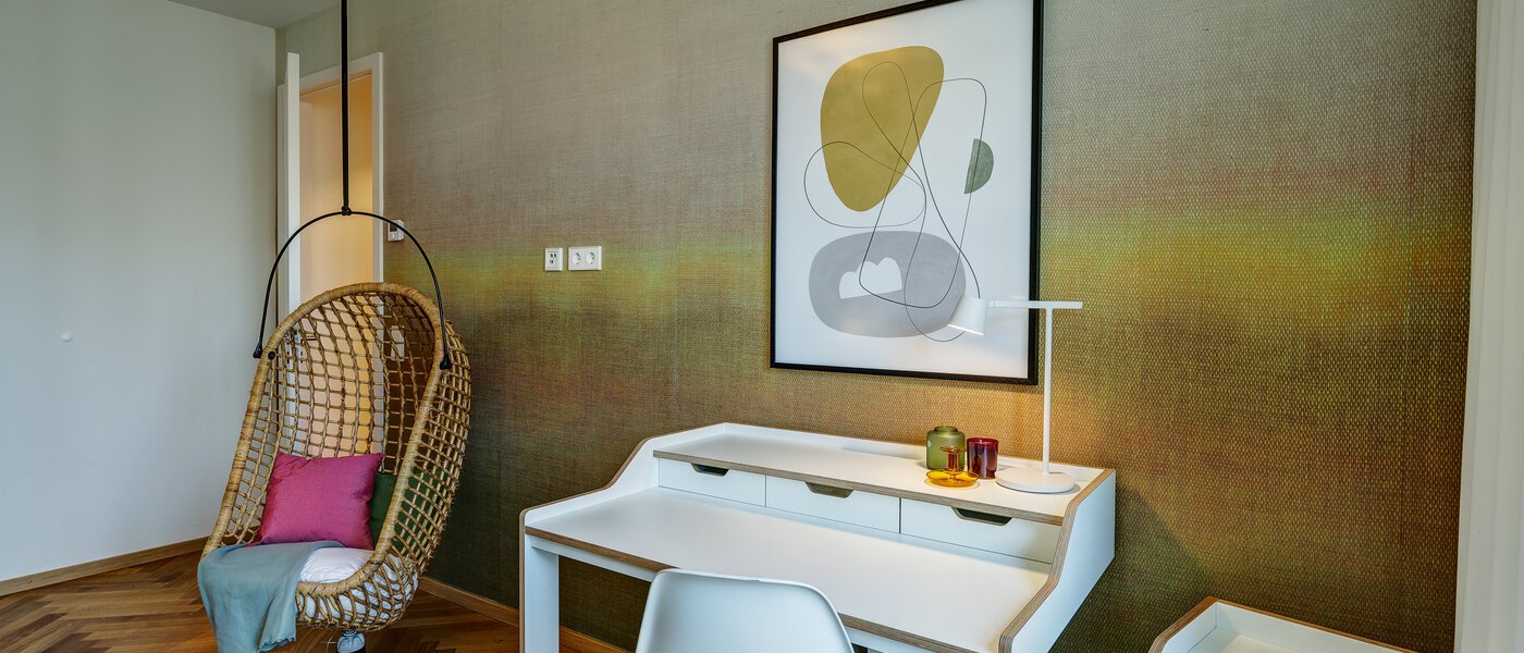 Flad München Au 03 3. soveværelse 13050