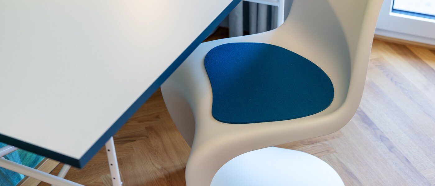 Flad München Au 02 2. soveværelse 13050