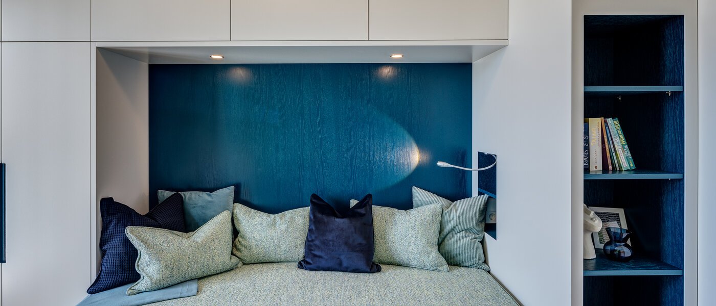 Flad München Au 03 2. soveværelse 13050