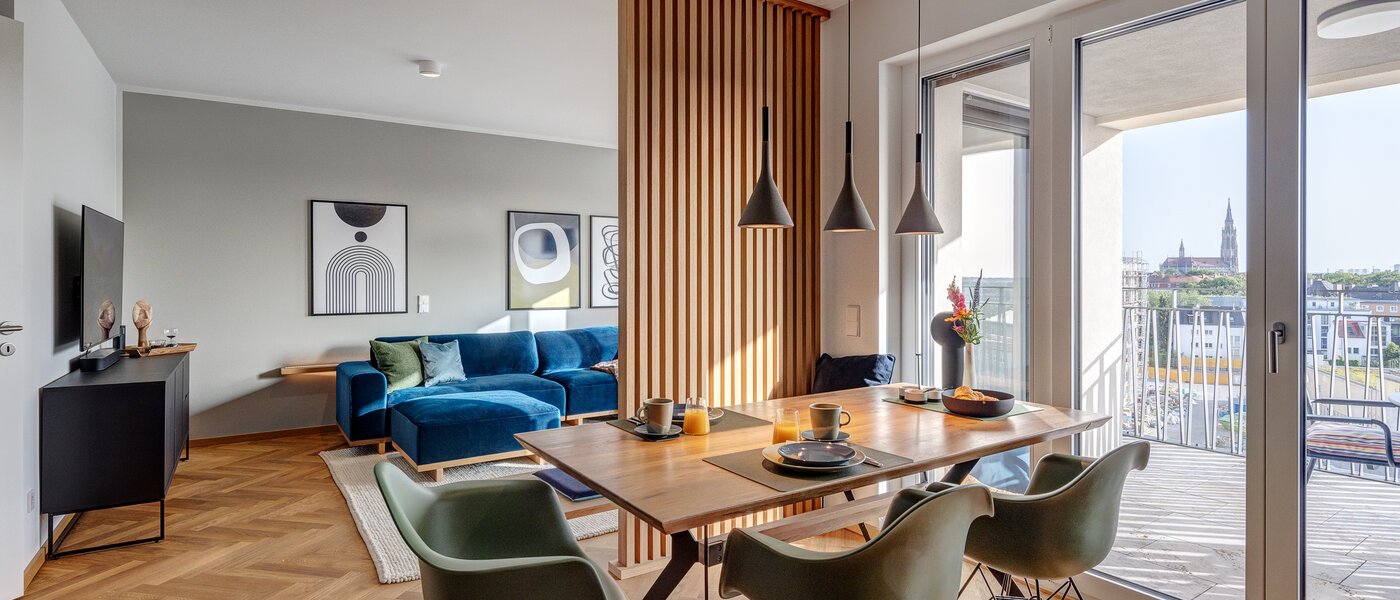 Flad München Au 01 Opholdsområde 13050