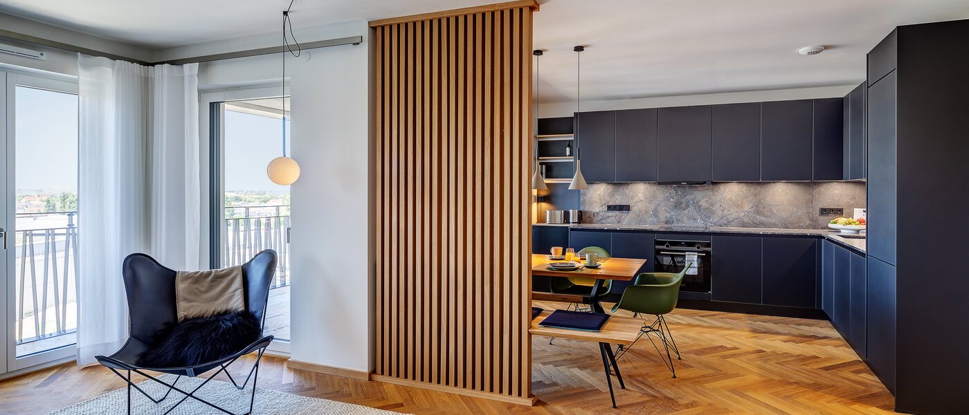 Flad München Au 04 Opholdsområde 13050