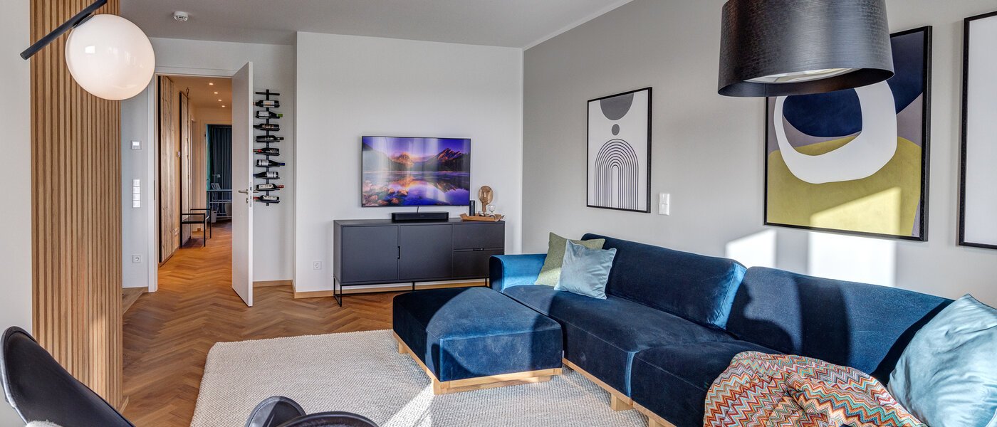 Flad München Au 06 Opholdsområde 13050