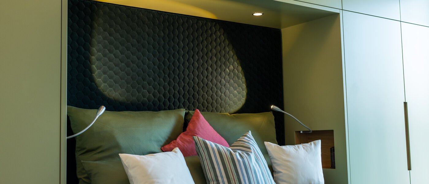 Flad München Au 01 1. soveværelse 13050