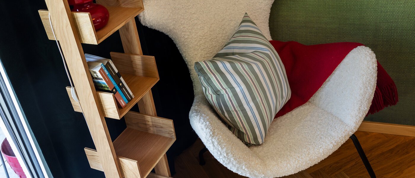 Flad München Au 04 1. soveværelse 13050