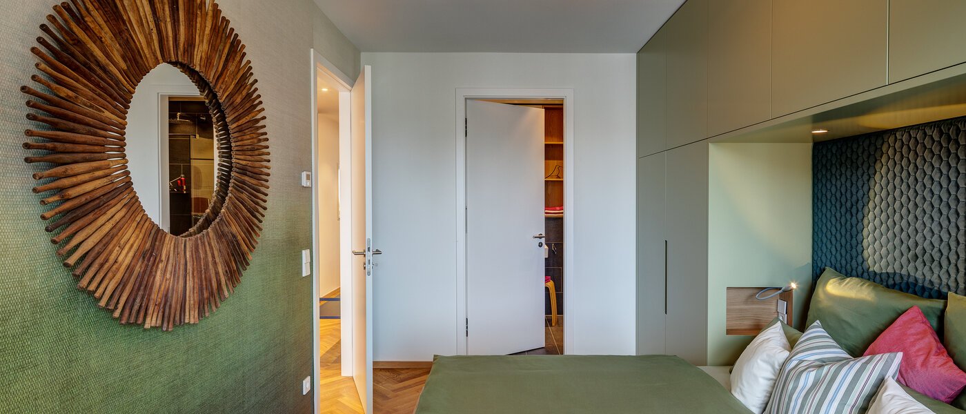 Flad München Au 05 1. soveværelse 13050