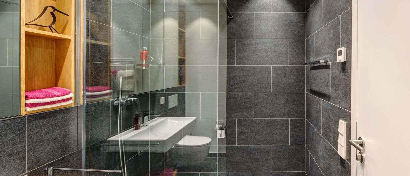 Flad München Au 01 1. badeværelse 13050