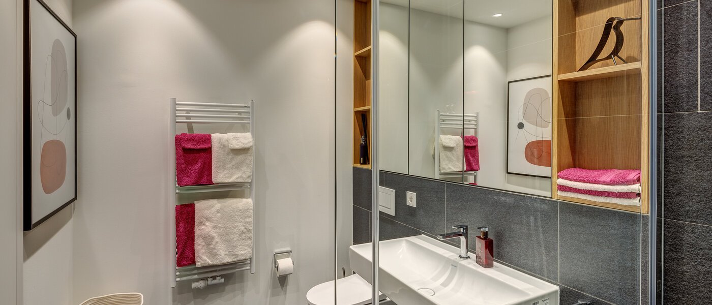 Flad München Au 04 1. badeværelse 13050