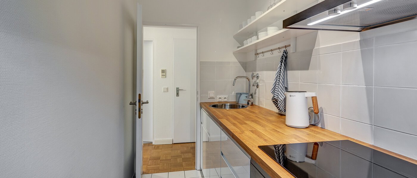 Maisonnette München Pasing 01 Keuken 13062