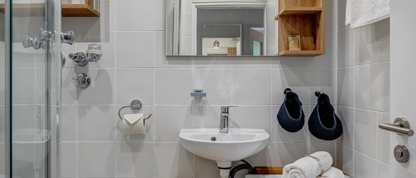 Maisonnette München Pasing 02 Badkamer 13062