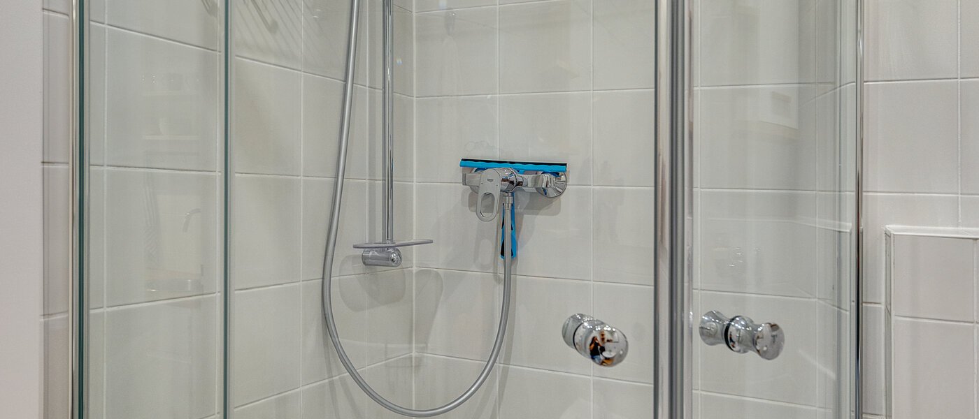 Maisonette-lägenhet München Pasing 03 Badrum 13062