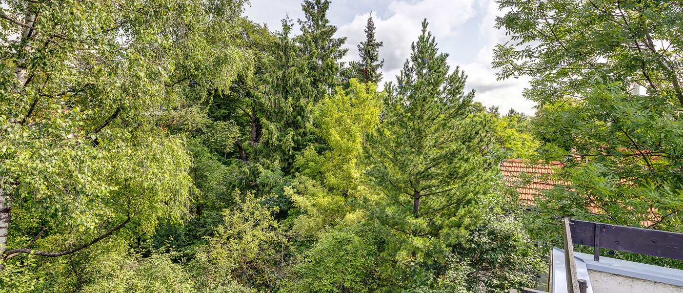 Maisonette-lägenhet München Pasing 04 Utsikt 13062