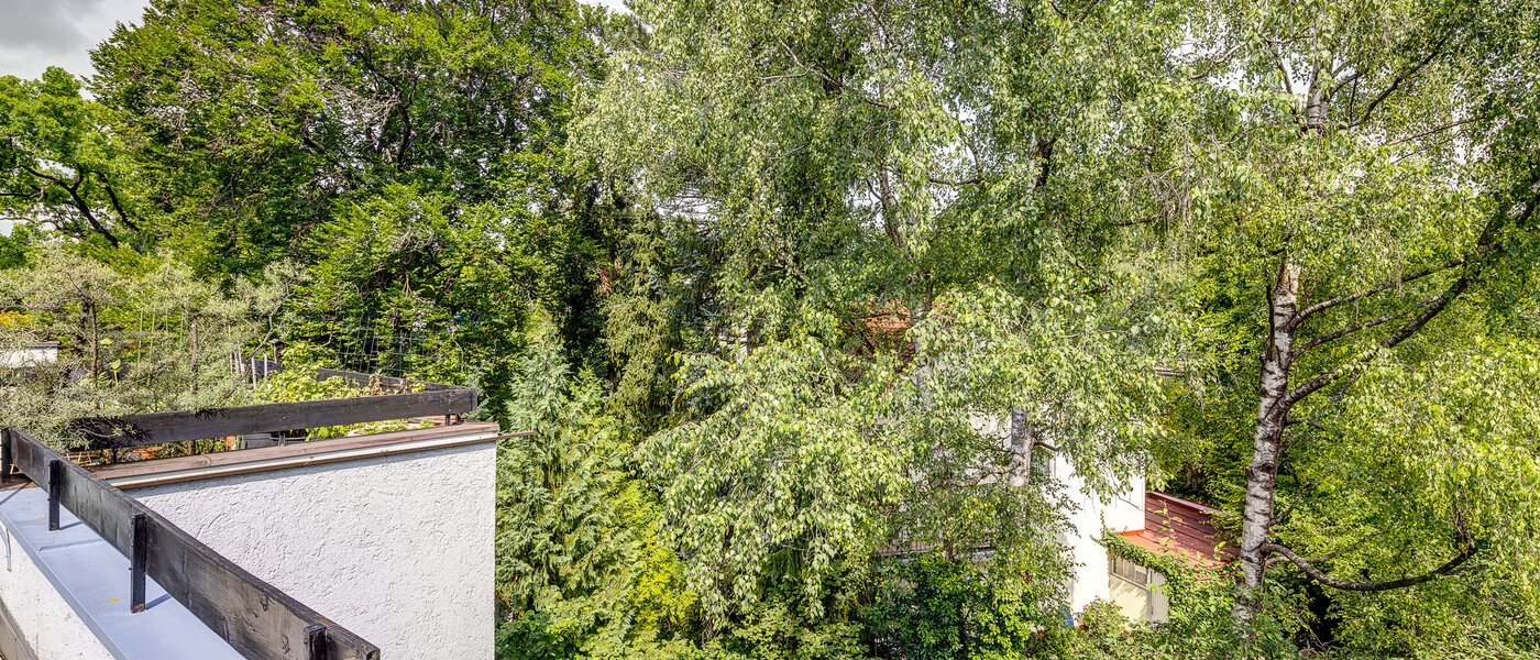 Maisonette-lägenhet München Pasing 05 Utsikt 13062