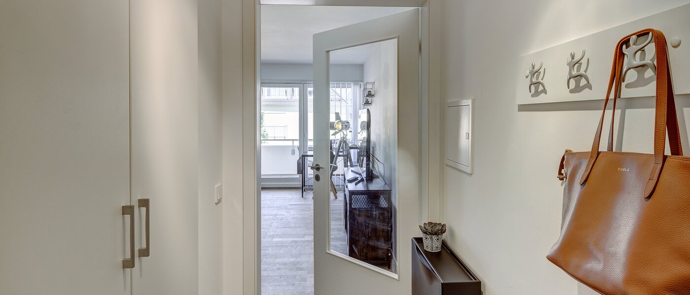 Ploché München Laim 01 Chodba/priestor 13082