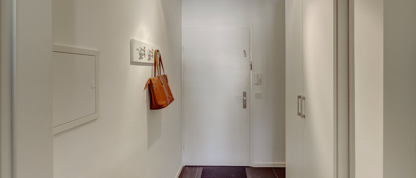 Ploché München Laim 02 Chodba/priestor 13082