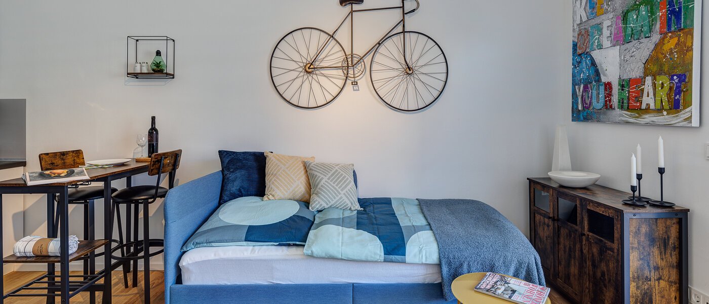 Ploché München Laim 01 Priestor na spanie 13082