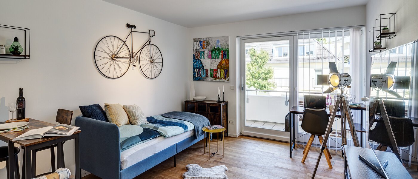 Ploché München Laim 01 Obývacia časť 13082