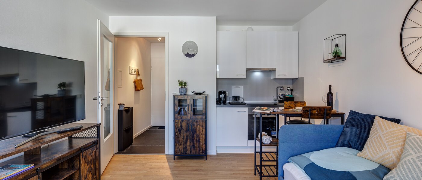 Ploché München Laim 03 Obývacia časť 13082