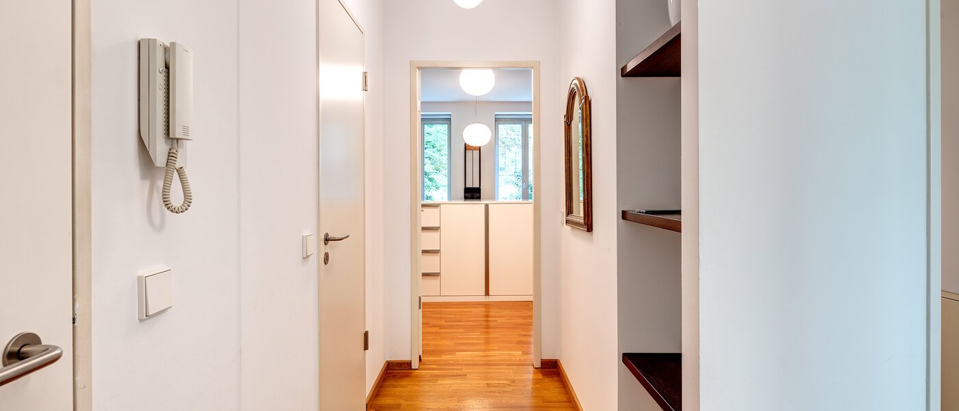 Lapos München Sendling 01 Folyosó/folyosó 13087