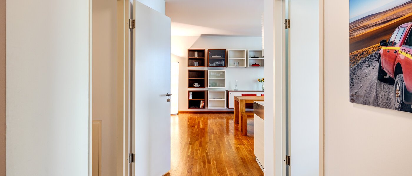 Lapos München Sendling 02 Folyosó/folyosó 13087