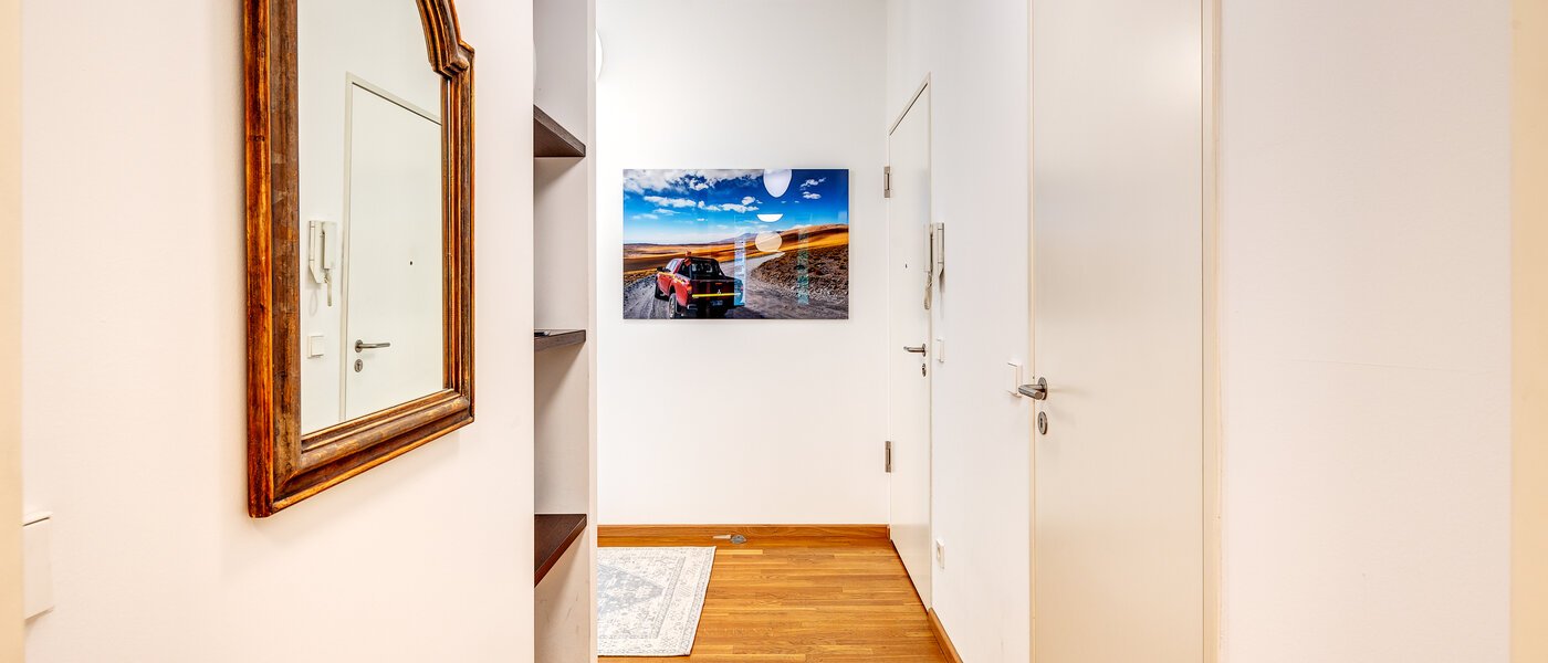 Lapos München Sendling 03 Folyosó/folyosó 13087