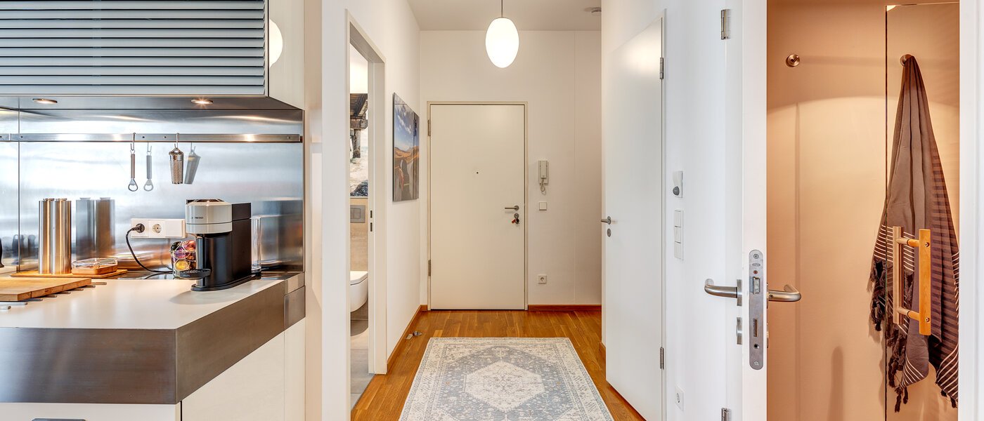 Lapos München Sendling 04 Folyosó/folyosó 13087