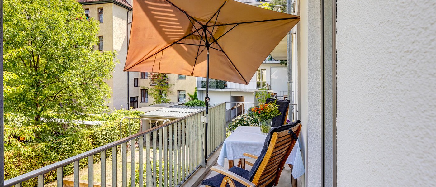 Lapos München Sendling 01 Erkély 13087