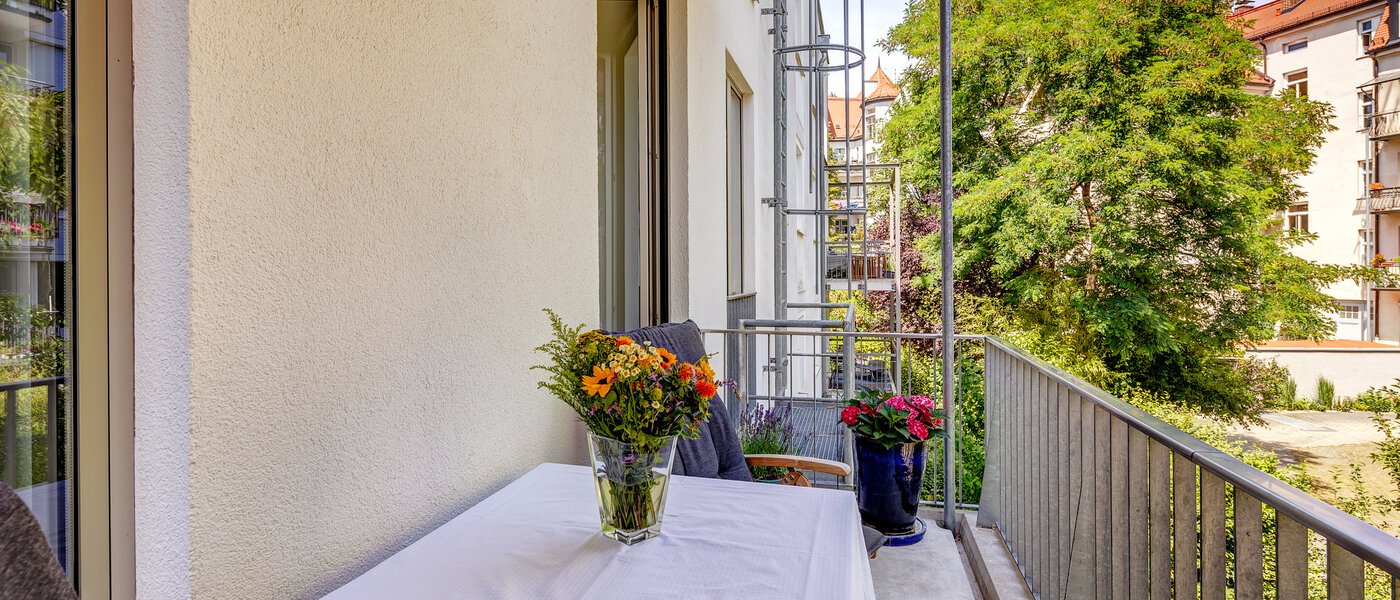 Lapos München Sendling 02 Erkély 13087