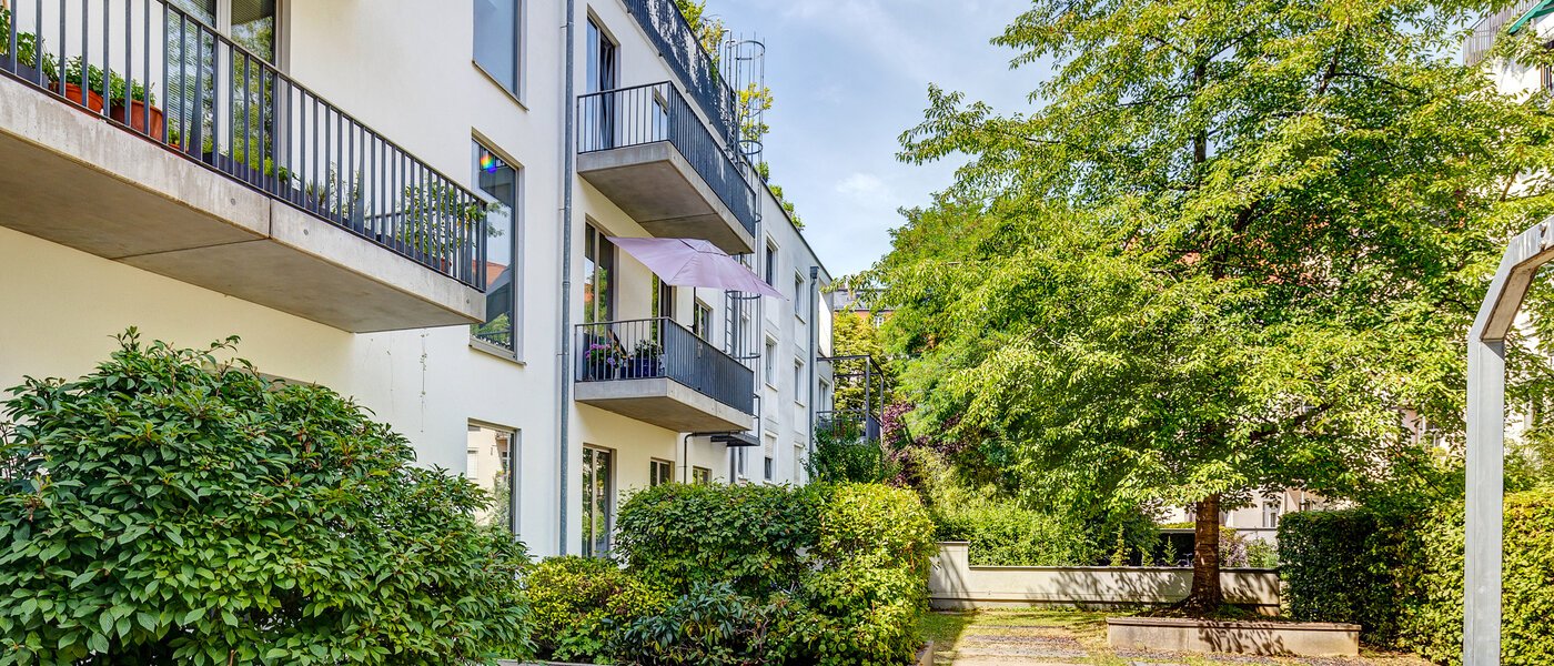 Lapos München Sendling 01 Belső udvar 13087