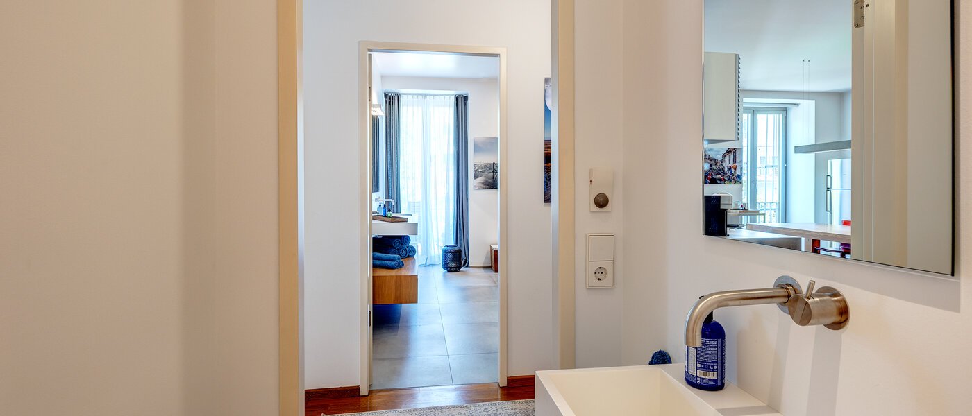 Lapos München Sendling 03 Vendég WC 13087