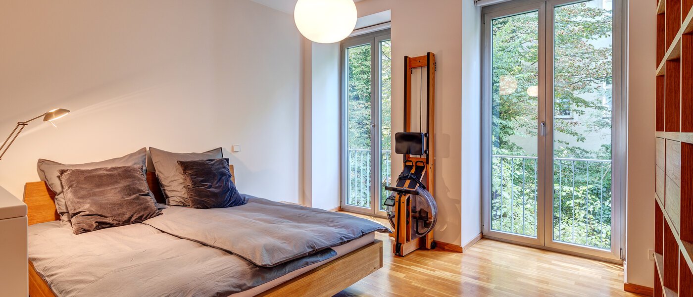 Lapos München Sendling 01 Hálószoba 13087