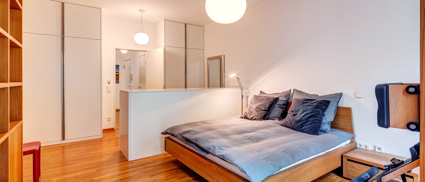 Lapos München Sendling 03 Hálószoba 13087