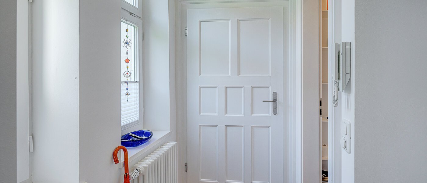 Ploché München Schwabing-West (rund um den Hohenzollernplatz) 01 Chodba/priestor 13089