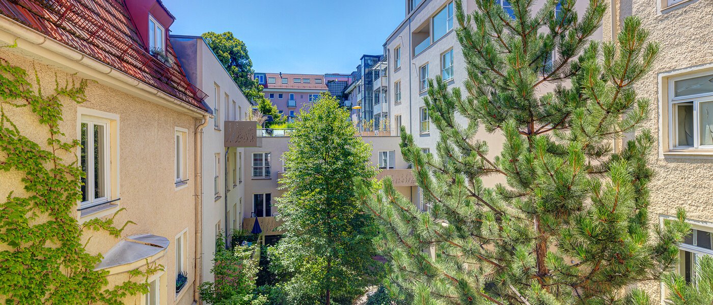 Ploché München Schwabing-West (rund um den Hohenzollernplatz) 02 Zobraziť 13089