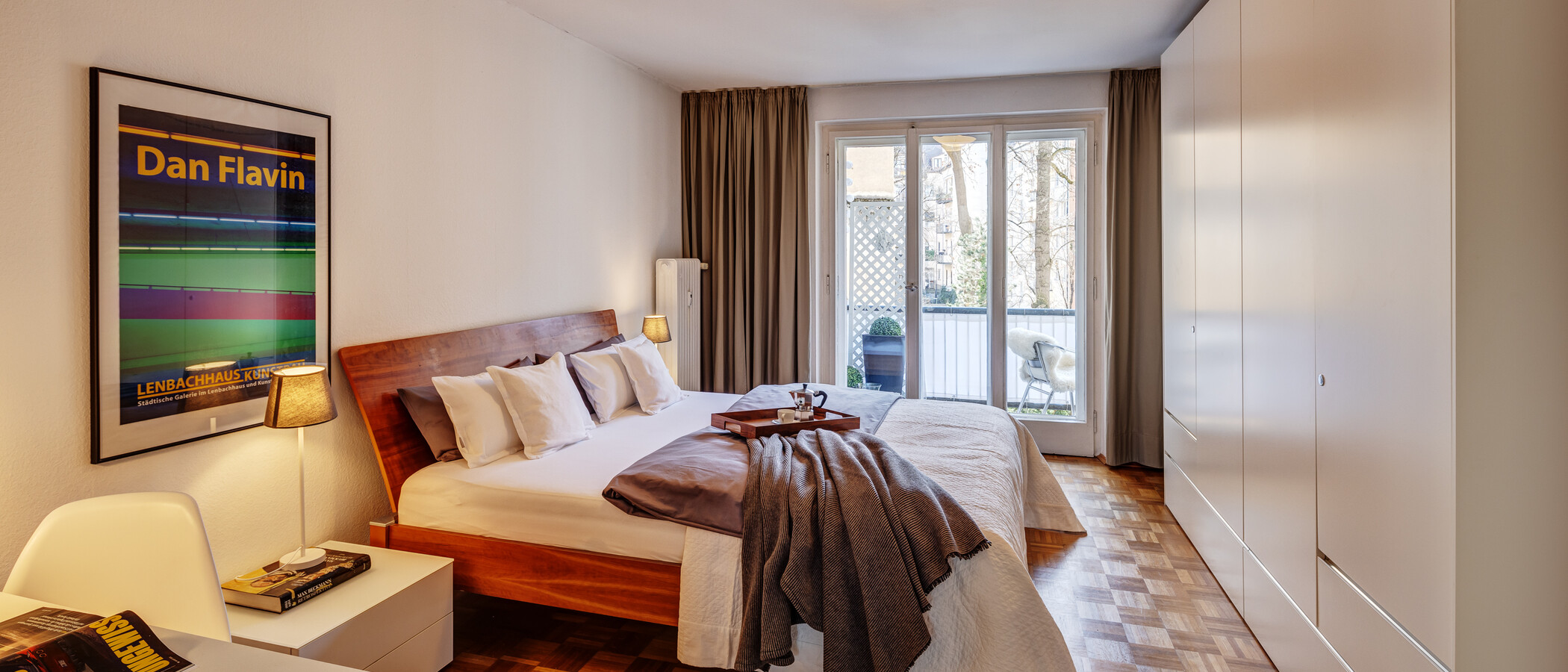 Ravna stran München Schwabing-West (rund um den Hohenzollernplatz) 01 Spalnica 1309