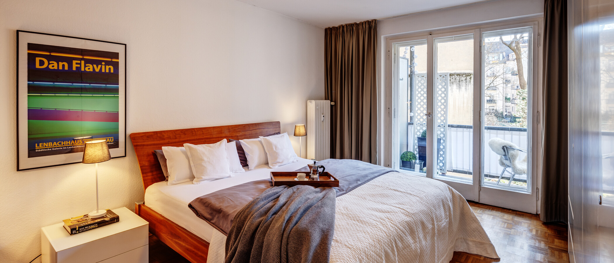 Ravna stran München Schwabing-West (rund um den Hohenzollernplatz) 02 Spalnica 1309