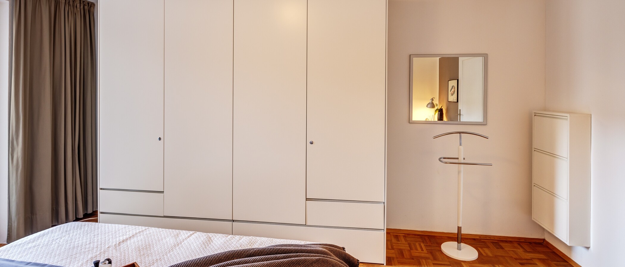 Ravna stran München Schwabing-West (rund um den Hohenzollernplatz) 04 Spalnica 1309