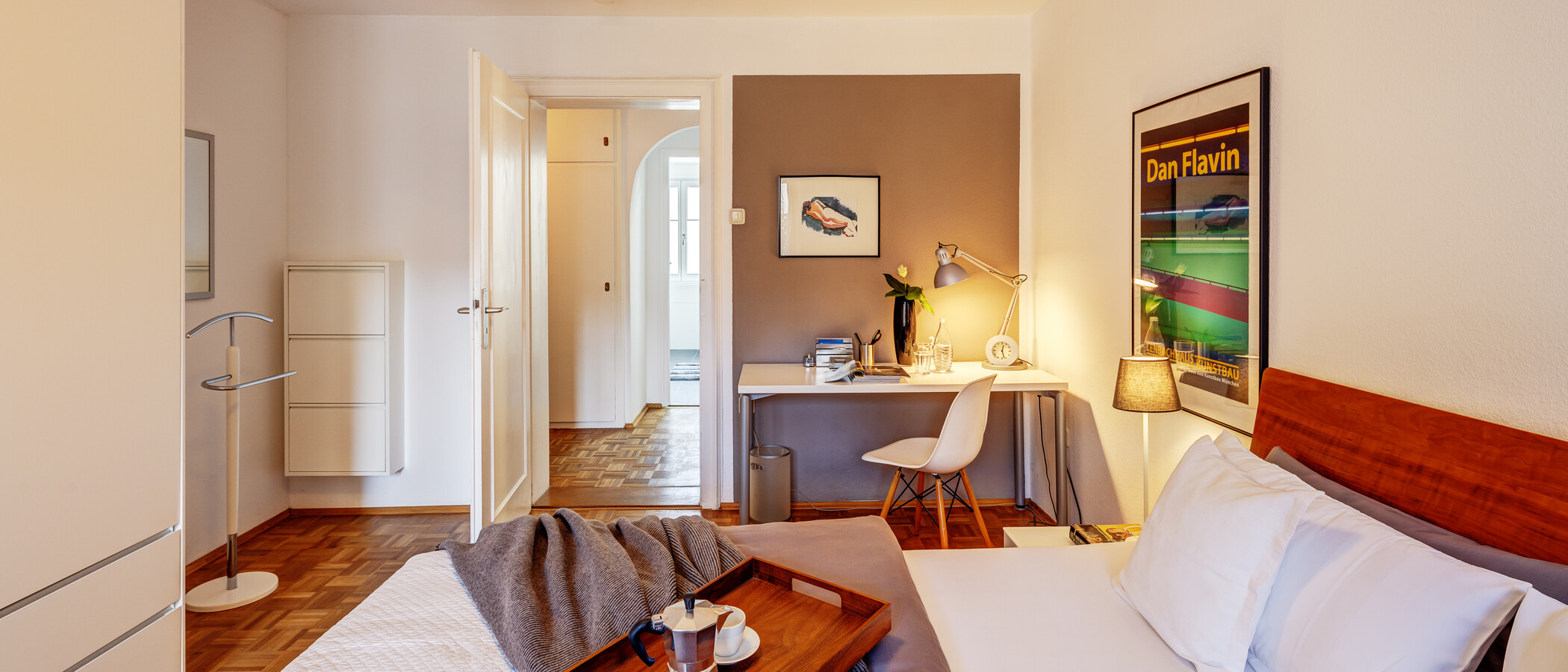 Ravna stran München Schwabing-West (rund um den Hohenzollernplatz) 05 Spalnica 1309