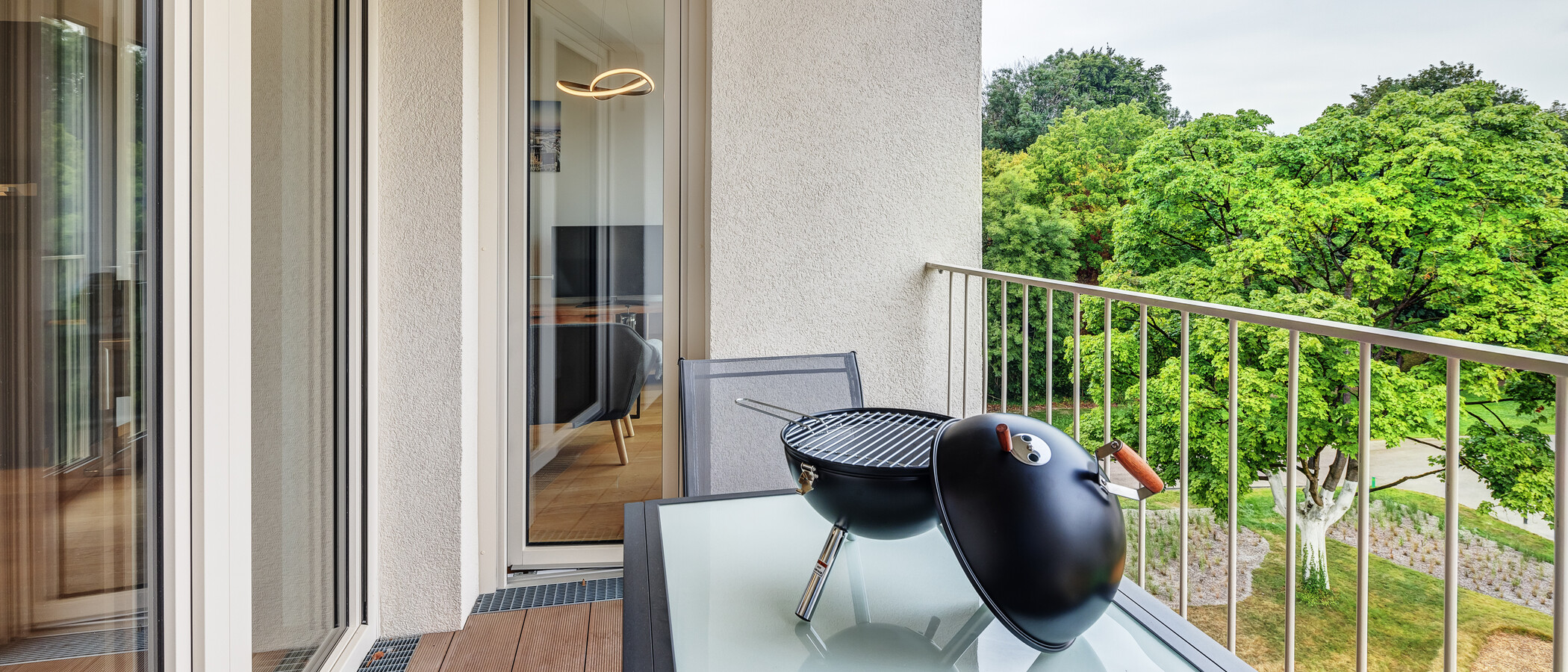 Płaski München Giesing 03 Loggia 13094