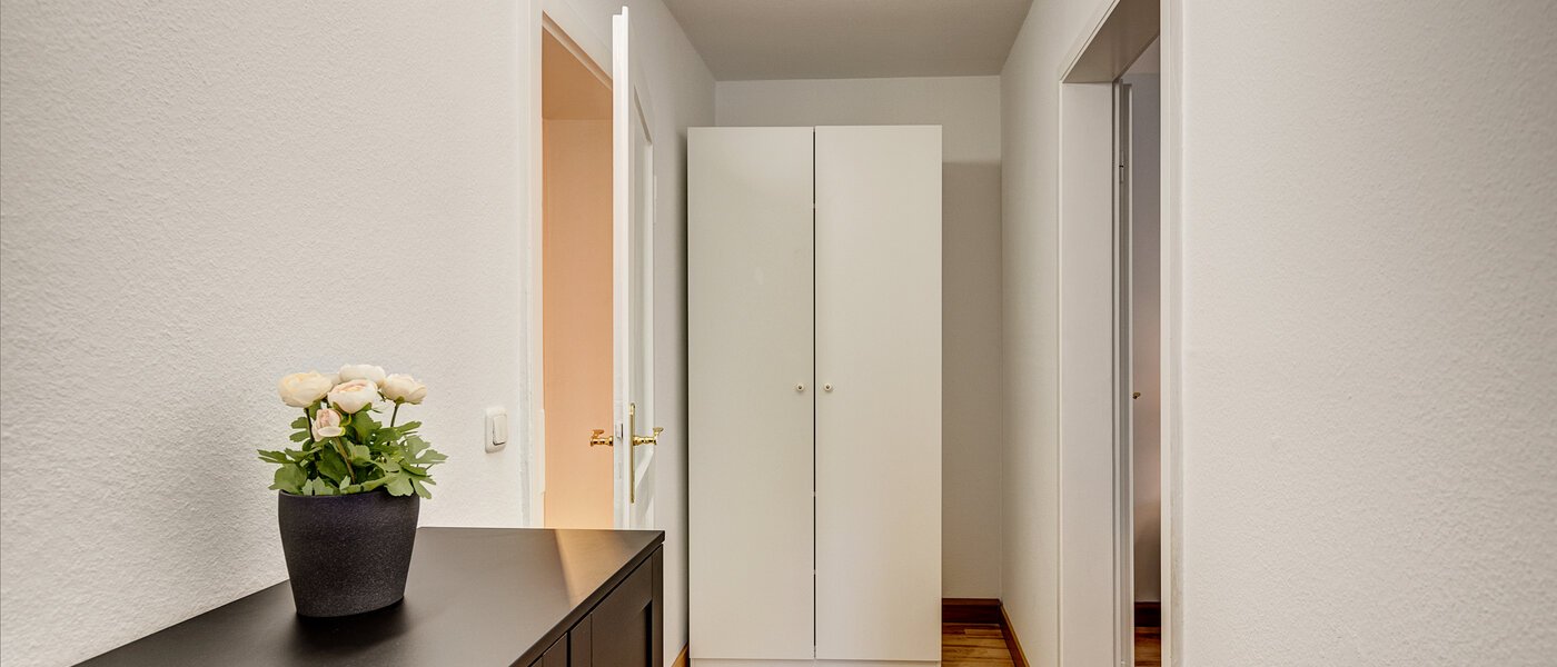 Плосък München Neuhausen 04 Коридор/ коридор 13100