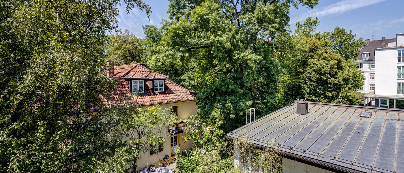 Плосък München Neuhausen 01 Вижте 13100