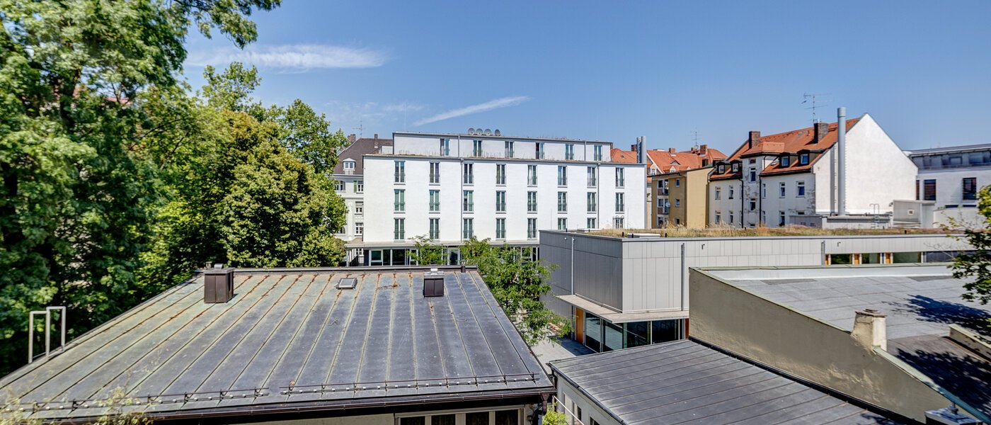 Плосък München Neuhausen 02 Вижте 13100