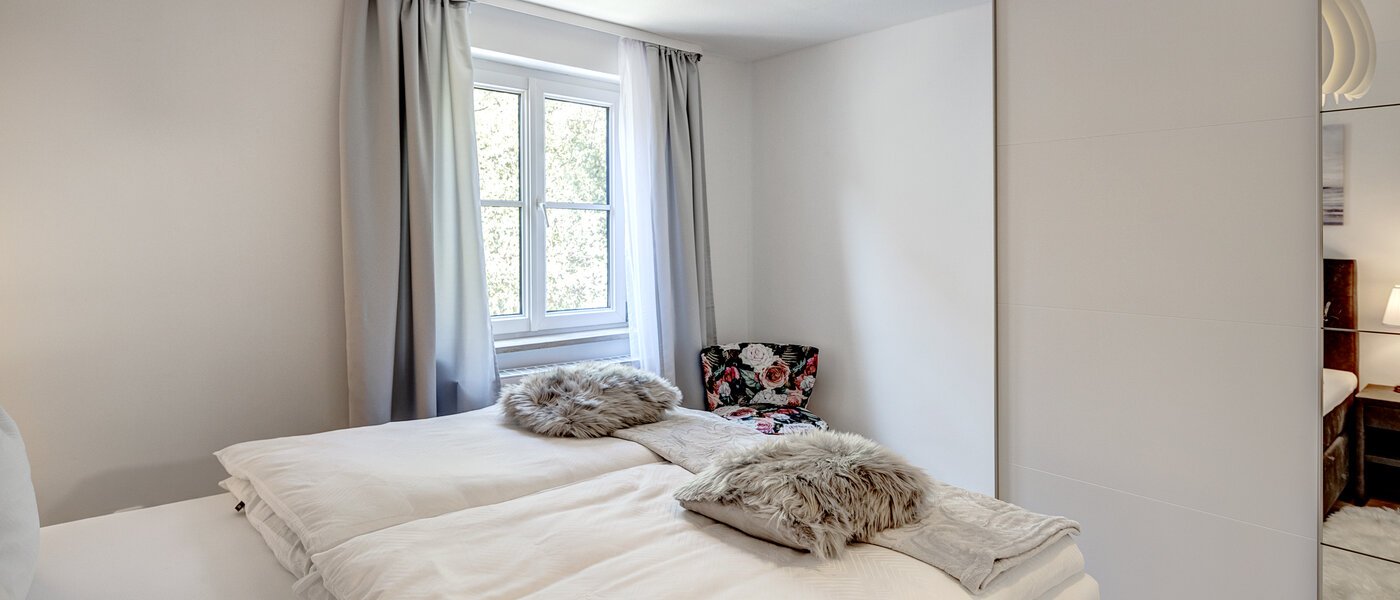 Плосък München Neuhausen 02 Спалня 13100