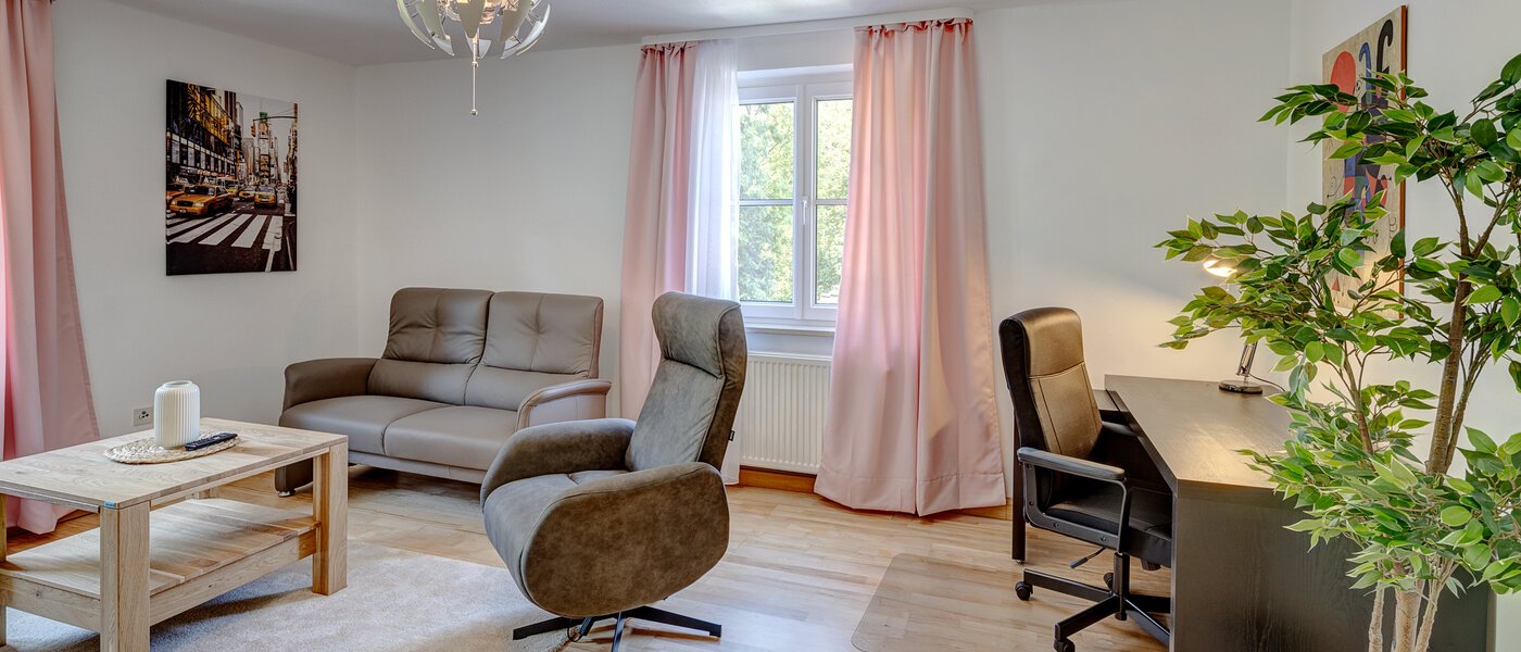 Плосък München Neuhausen 01 Дневна зона 13100