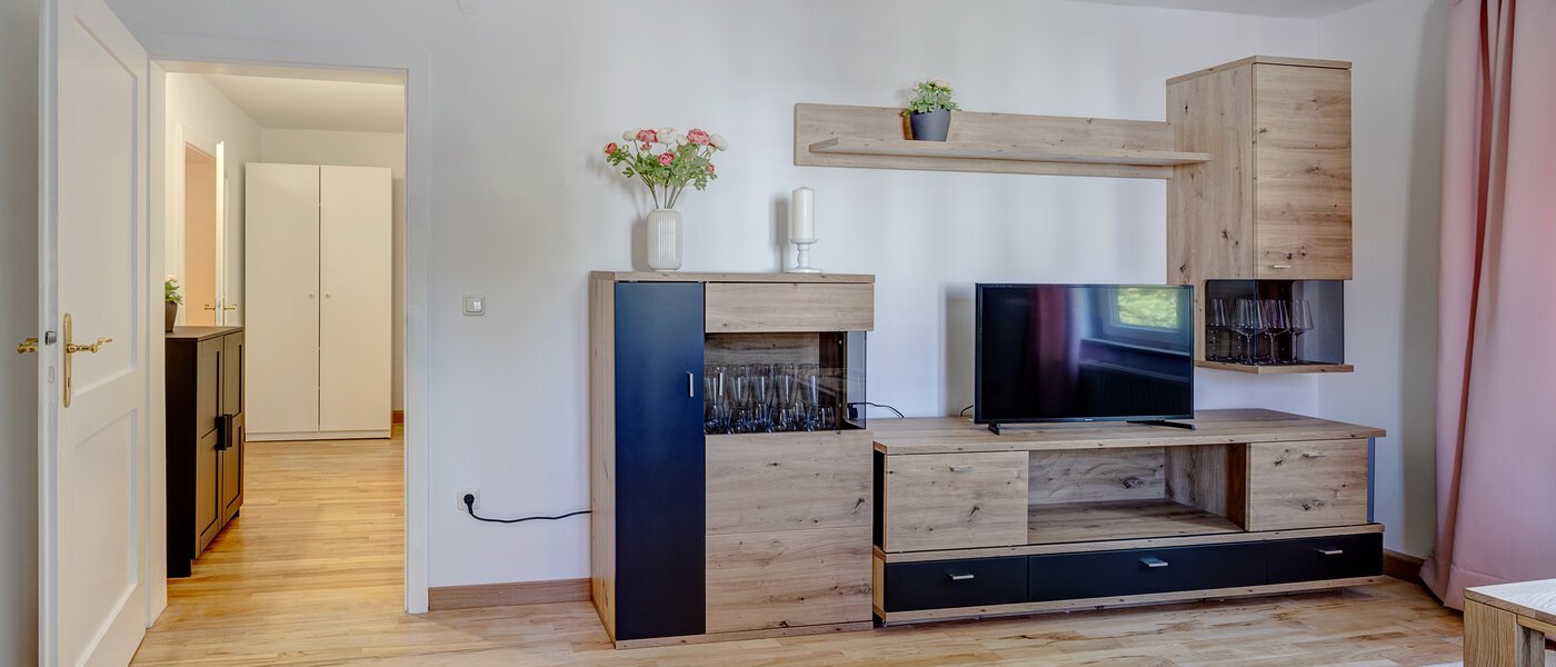 Плосък München Neuhausen 03 Дневна зона 13100