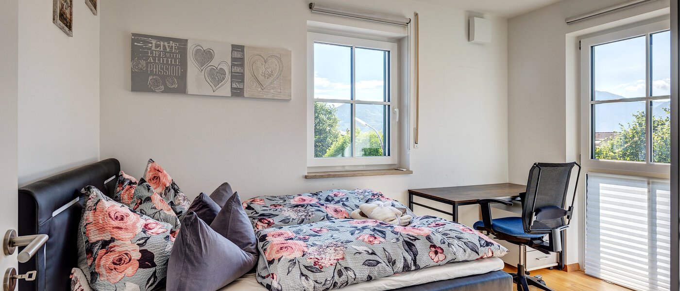 Düz Bad Wiessee 01 2. yatak odası 13104